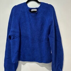 NWT Bowie Cashmere Blend Sweater
